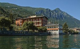 Hotel Gardenia Al Lago Gargnano Exterior photo