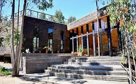 Tripanko Lodge&Bungalows Pichilemu Exterior photo