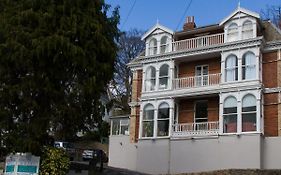 Hotel Braddon Hall Torquay Exterior photo