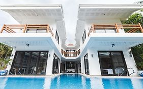 Villa The Whitehouse By The Sea Panglao Exterior photo