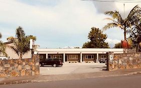 Phoenix Palm Motel Auckland Exterior photo