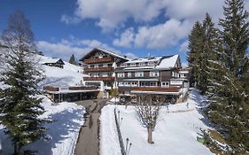 Aparthotel Der Berghof Hirschegg  Exterior photo