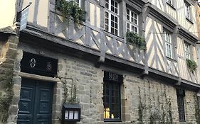 Bed and Breakfast Marnie et Mister H Rennes Exterior photo