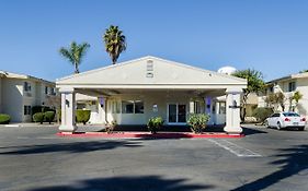 Motel 6-Merced, CA Exterior photo