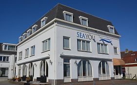 Sea You Hotel Noordwijk Exterior photo