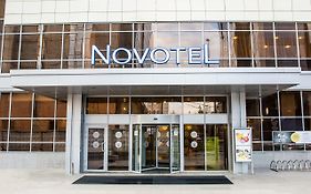 Novotel Ekaterinburg Center Exterior photo