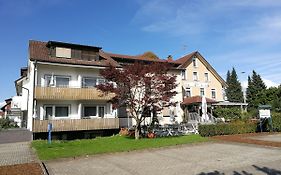 Hotel Löwen Meckenbeuren Exterior photo