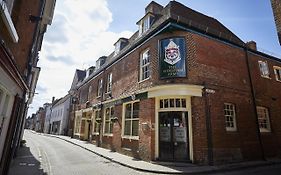 Hotel Wykeham Arms Winchester Exterior photo