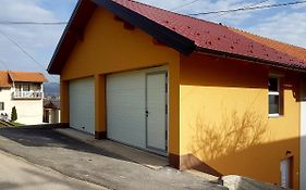 Apartment Benjo Sarajevo Exterior photo