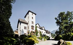 Hotel Schloss Thannegg Grobming Exterior photo