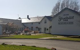 The Bluebird Inn at Samlesbury Preston  Exterior photo