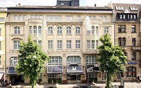 Leonardo Boutique Hotel Düsseldorf Exterior photo