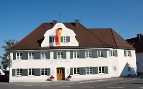 Hotel Gasthof Engel Kaufbeuren Exterior photo