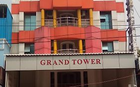 Hotel Grand Tower Chennai Exterior photo
