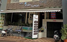 Hotel Sham Suman Kolhapur Exterior photo