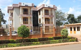 Havila Apartment Kigali Exterior photo