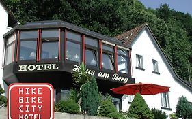 Hotel Haus am Berg Trier Exterior photo