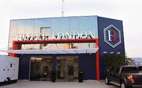 Hotel London Santarém Exterior photo