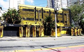 Elegance Motel (Adults Only) São Paulo Exterior photo