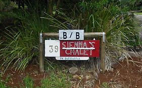 Bed and Breakfast Siennas Chalet Maleny Exterior photo