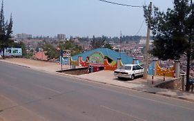 Hotel Colours Club And Spa Kigali Exterior photo