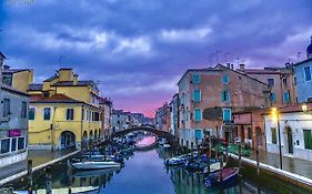 Bed and Breakfast Chioggia Bridges Exterior photo