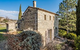 Villa La Maison Des Roches Gordes Exterior photo