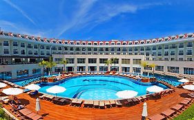 Meder Resort Hotel - Ultra All Inclusive Kemer Exterior photo