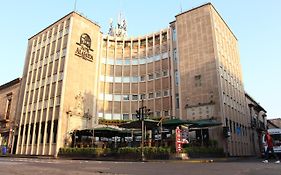 Hotel Alameda Centro Historico Morelia Exterior photo