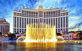 Hotel Bellagio Las Vegas Exterior photo
