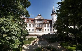 Schlosshotel Schkopau Exterior photo