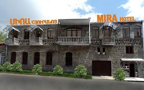 Hotel MIRA Goris Exterior photo