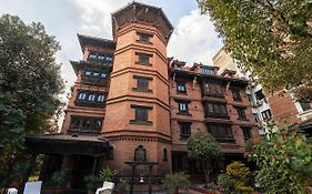 Hotel Kantipur Temple House Kathmandu Exterior photo