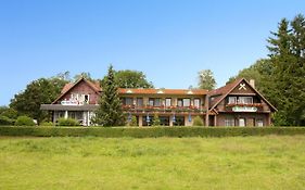 Land-gut-Hotel Landhaus Heidehof Clenze Exterior photo