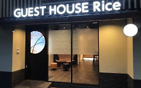 Guest House Rice Chikko Ōsaka Exterior photo