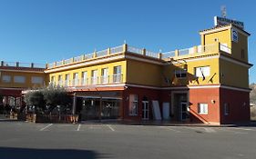 Hotel Venta De Tebar Águilas Exterior photo