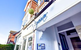 Bed and Breakfast Eastbourne Reymar Exterior photo