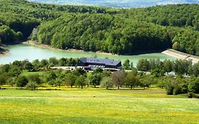 Stausee-Hotel Metzingen  Exterior photo