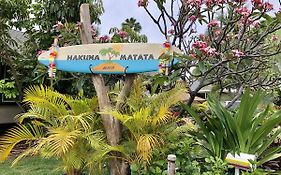 Hakuna Matata Maui Hostel Lāhainā Exterior photo
