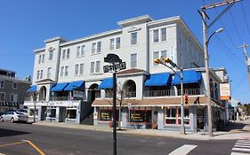 Blue Water Inn Ocean Stadt Exterior photo