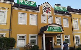 Hotel Pension Elisabeth St. Pölten Exterior photo