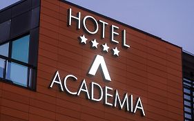Hotel Academia Zagreb Exterior photo
