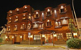 Hotel Hosteria Sirenuse Mar del Plata Exterior photo