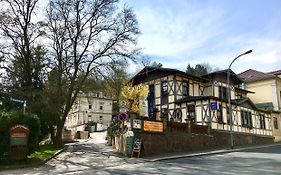 Hotel Schweizerhaus Meißen Exterior photo