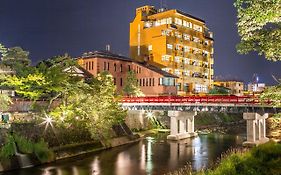 Hotel Honjin Hiranoya Annex Takayama  Exterior photo