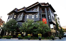 Hotel Yusufpasa Konagi-Special Class Istanbul Exterior photo