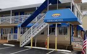 Tides Motel - Hampton Beach Exterior photo