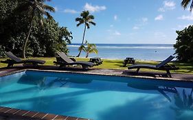 Villa Sunset Quay Rarotonga Exterior photo