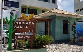 Hotel Pousada Santa Fe Aracaju Exterior photo