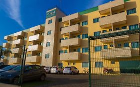 Velit Hotel Teresina Exterior photo